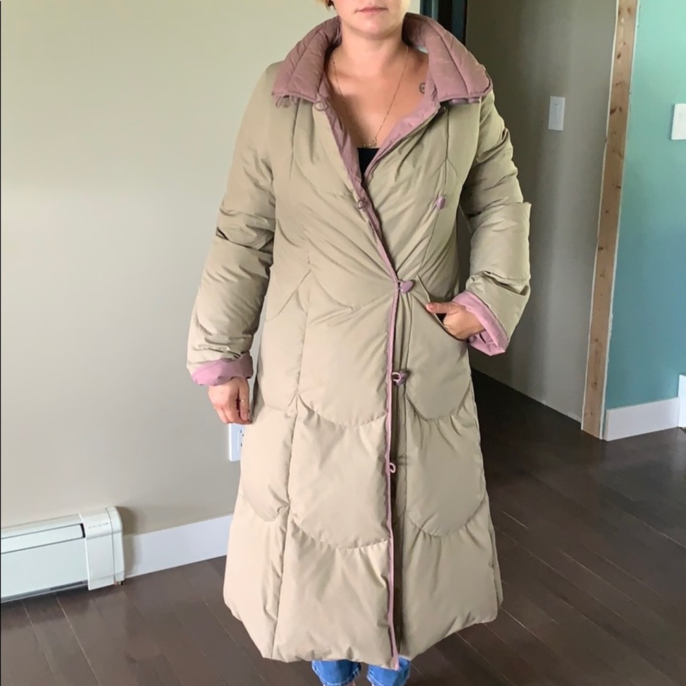 Vintage J. Gallery Down Puffer